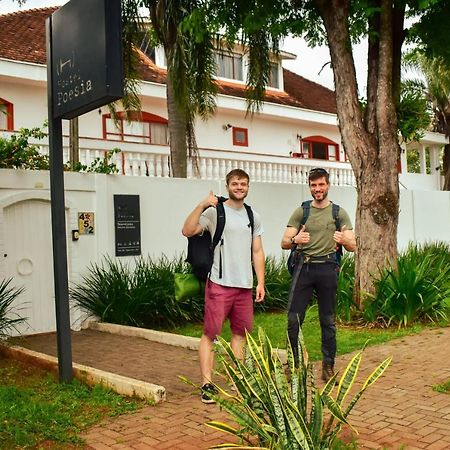 Hostel Poesia Foz do Iguacu Exterior photo