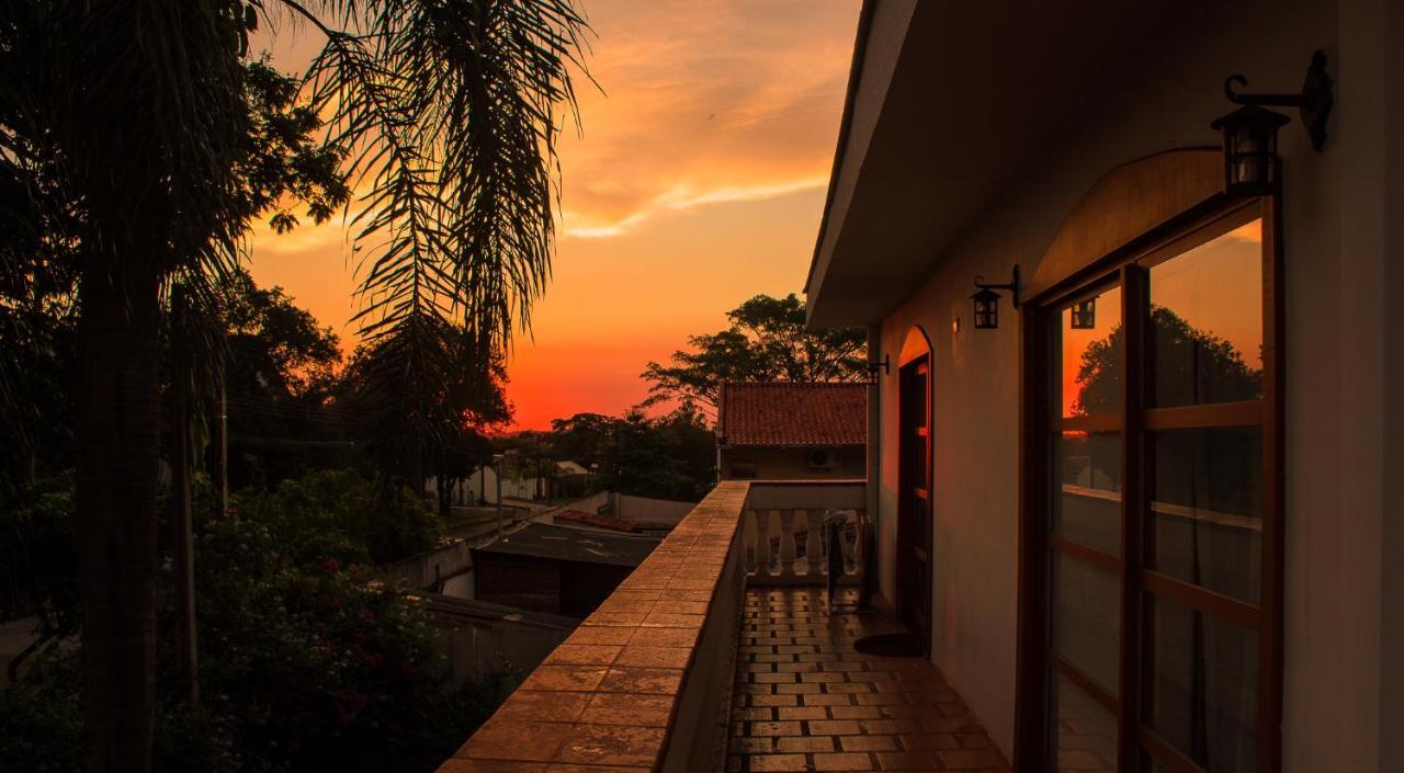 Hostel Poesia Foz do Iguacu Exterior photo
