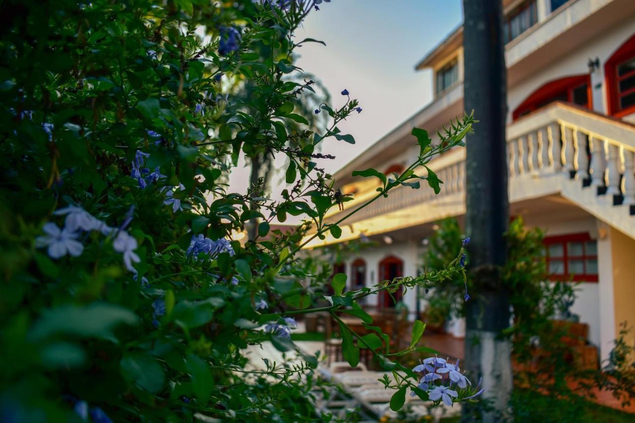 Hostel Poesia Foz do Iguacu Exterior photo